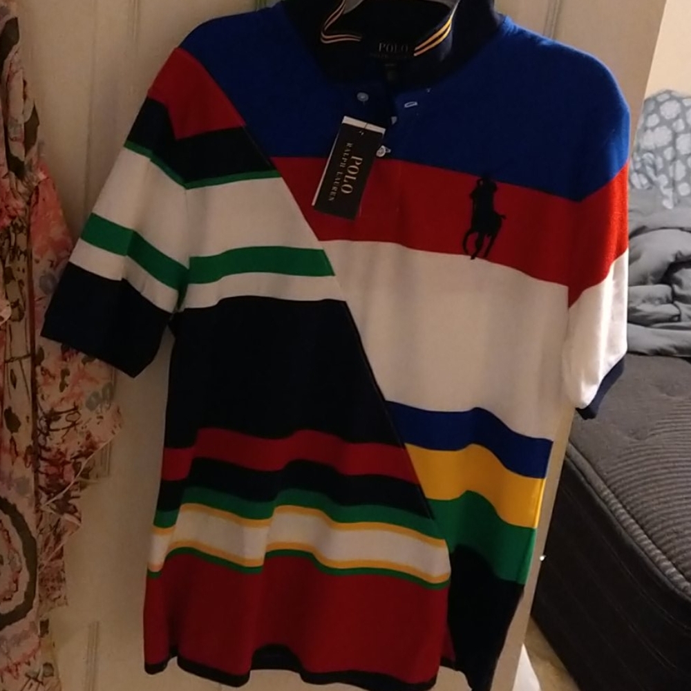 Polo Boys Shirt